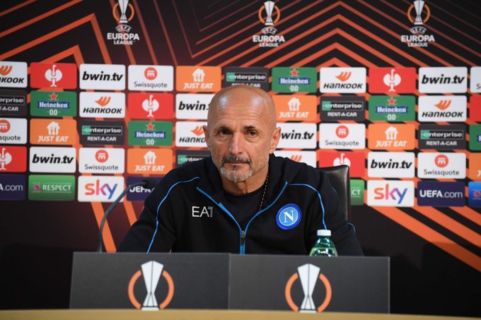 Spalletti: “Giocano tutti, se usciamo non dobbiamo niente a nessuno”