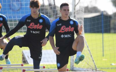 Napoli-Empoli, i convocati: out Kvara, manca un altro azzurro