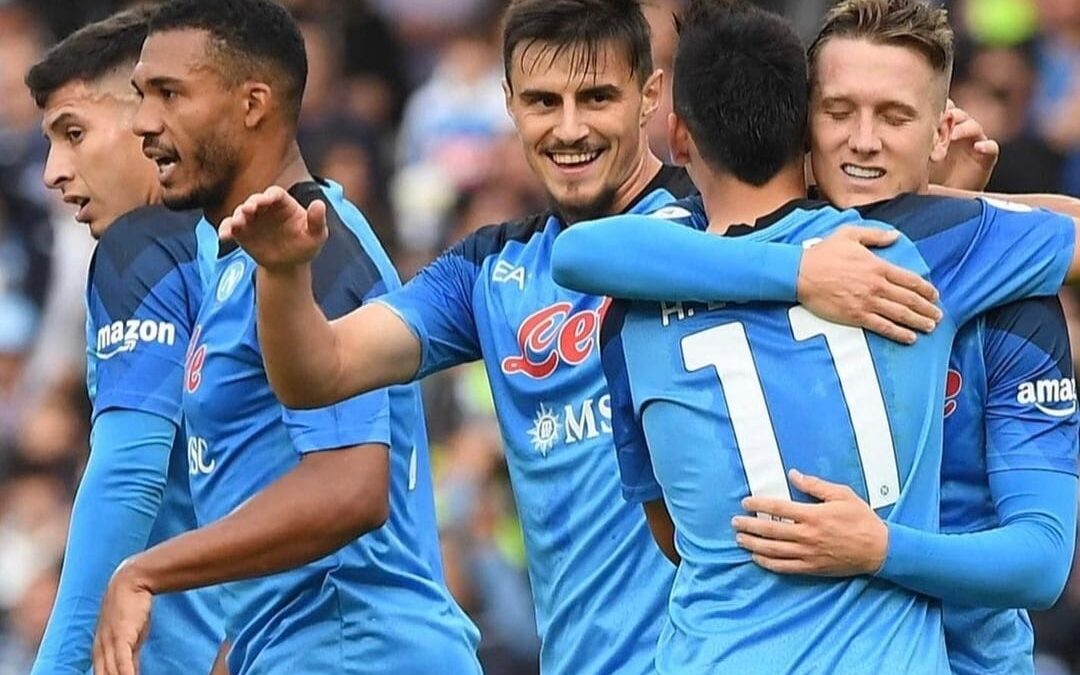 Napoli macchina da gol, l’Inter subisce troppo: i numeri del big match