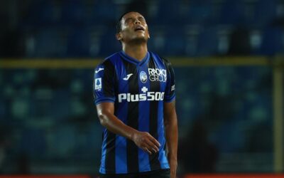 Atalanta, Muriel polemico con Mariani: “Non mettere cena alle 20 se arbitri alle 18”