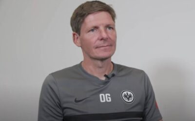 Glasner (All. Eintracht): “Napoli forte, ma si gioca fra 3 mesi”