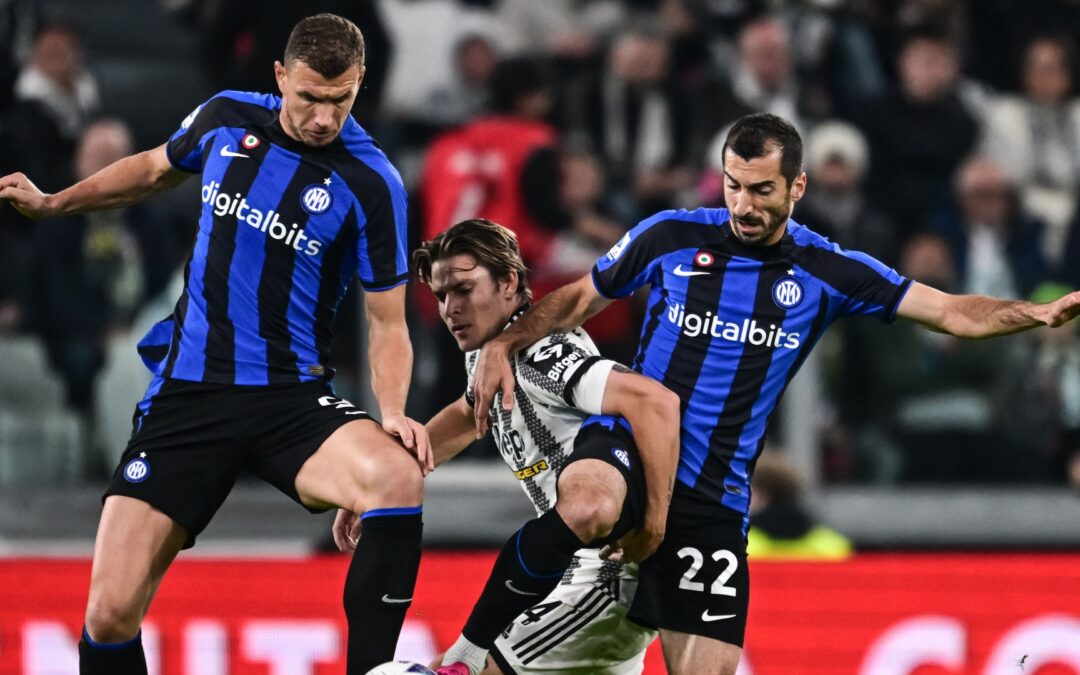 Lukaku risponde a Cuadrado: Juventus – Inter finisce 1-1