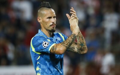 Napoli, Hamsik non farà parte dello staff di Calzona. Continuano i contatti per il CT della Slovacchia