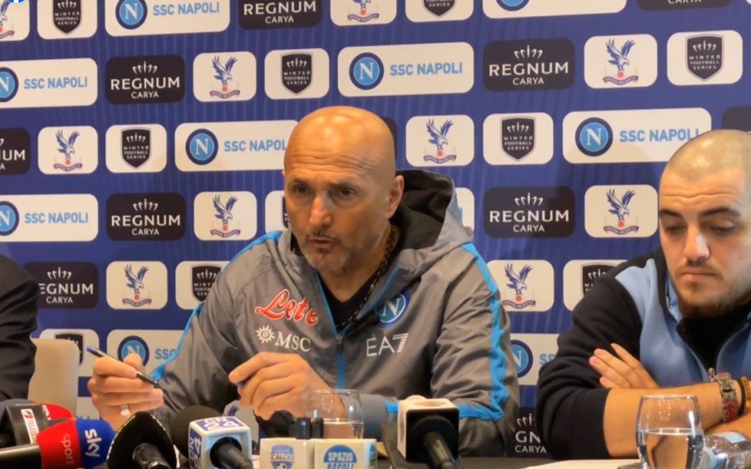 Erede di Spalletti, ecco le idee del Napoli