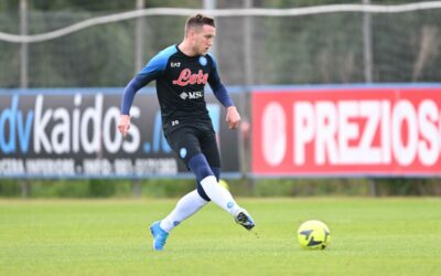 Zielinski: “Serata magica, faremo il massimo per entrare nella storia”