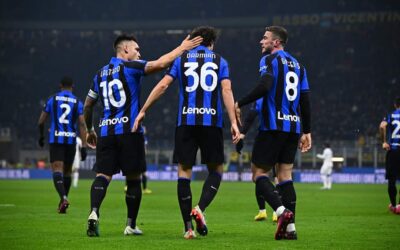 C. Italia, Inter in semifinale: Darmian stende l’Atalanta