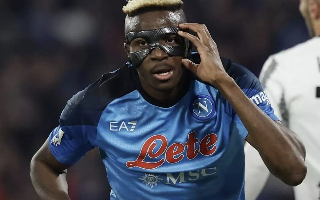 La Nigeria si qualifica alla Coppa d’Africa: il Napoli perderà Osimhen per gennaio