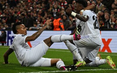 Champions, che tonfo del Liverpool: ad ‘Anfield’ è 5-2 Real Madrid!