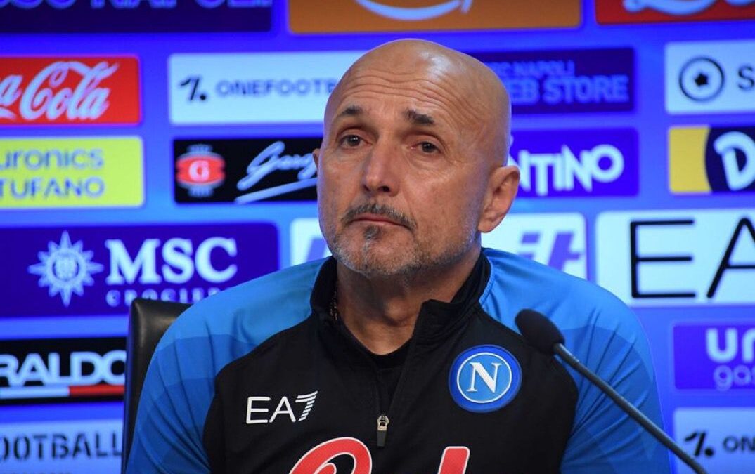 Spalletti mischia le carte in vista di Monza