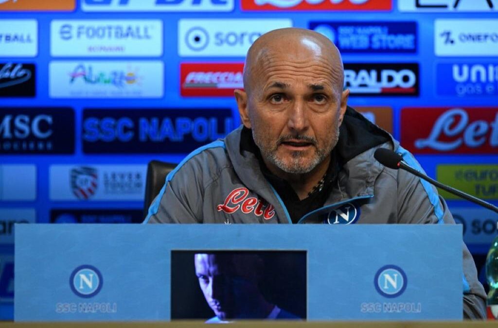 Spalletti: “Io e Sarri simili, applaudivo il suo Napoli. Inter-Juve influì sulla corsa scudetto”