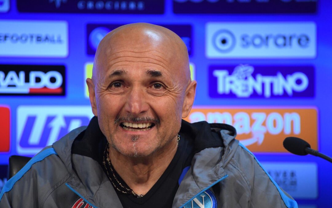 L’emozione di Spalletti: “Ho sempre creduto allo Scudetto, Napoli lo merita”