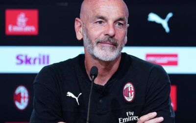 Milan, Pioli: “Ci davano tutti per sfavoriti col Napoli, ringrazio i calciatori”