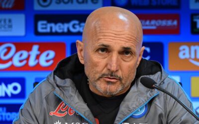 Spalletti: “Osimhen disponibile al ritorno! Inspiegabile il clima al ‘Maradona’”