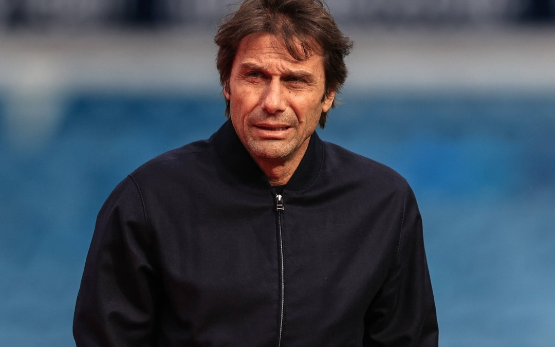 Conte: “Allenare a Napoli mi piacerebbe”