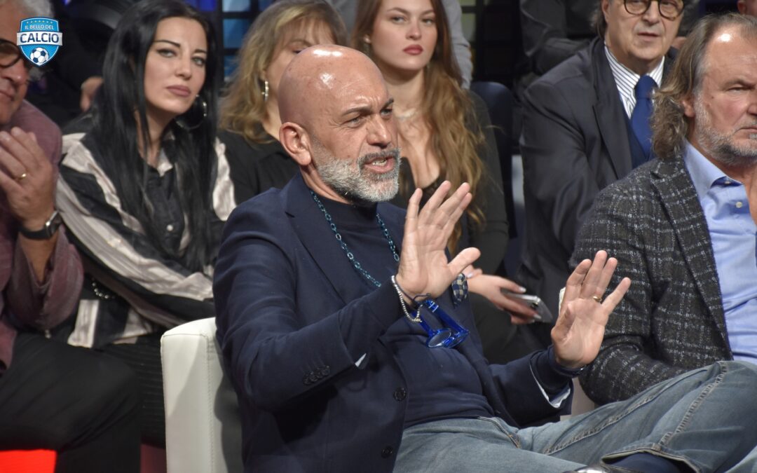 Modugno: “Il KO con l’Atalanta ha dimensionato tutto l’ambiente e riportato il Napoli al suo valore”