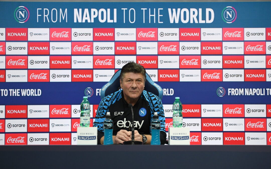 Mazzarri: “Spero in un cambio di rotta, dobbiamo concretizzare di più”