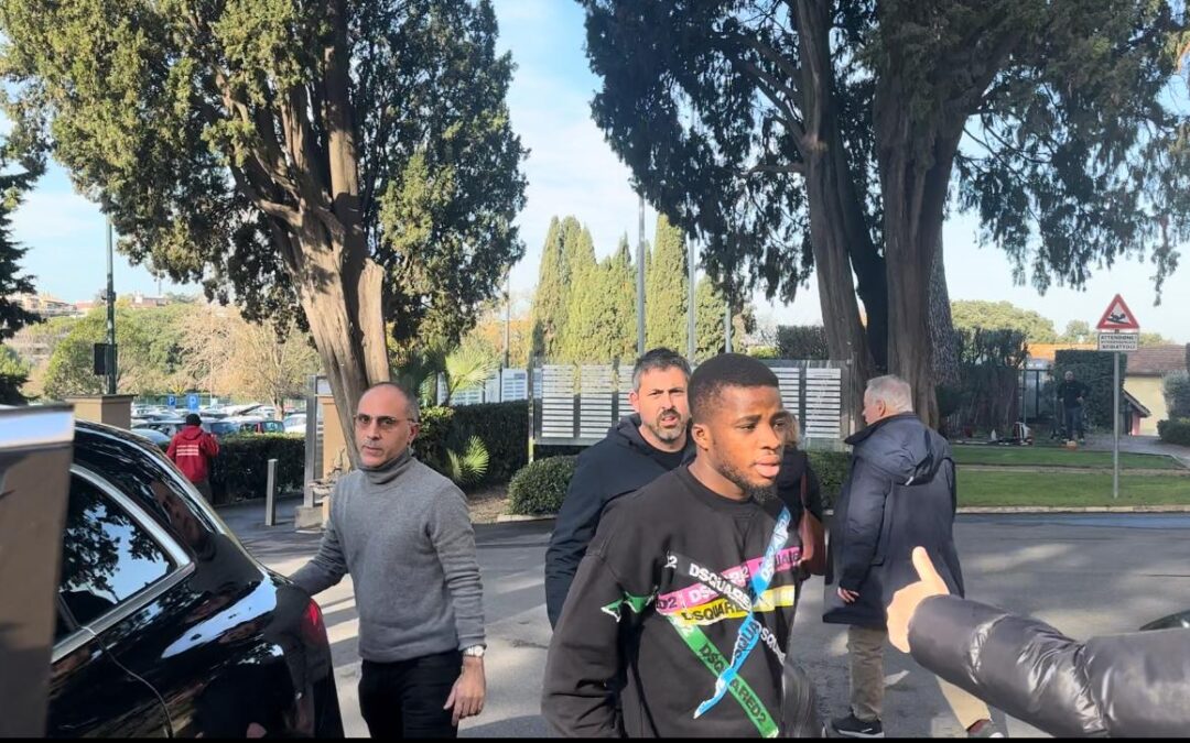 Napoli, ecco Traoré: visite mediche a Roma