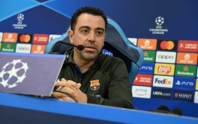 Barcellona, Xavi: “Non so come giocherà il Napoli ma cambierà poco, abbiamo analizzato tutto”