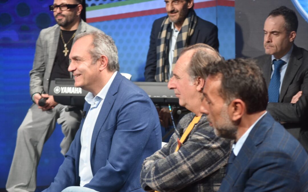 De Magistris: “ADL è una personalità forte. Ristrutturazione stadio Maradona unica ipotesi concreta”