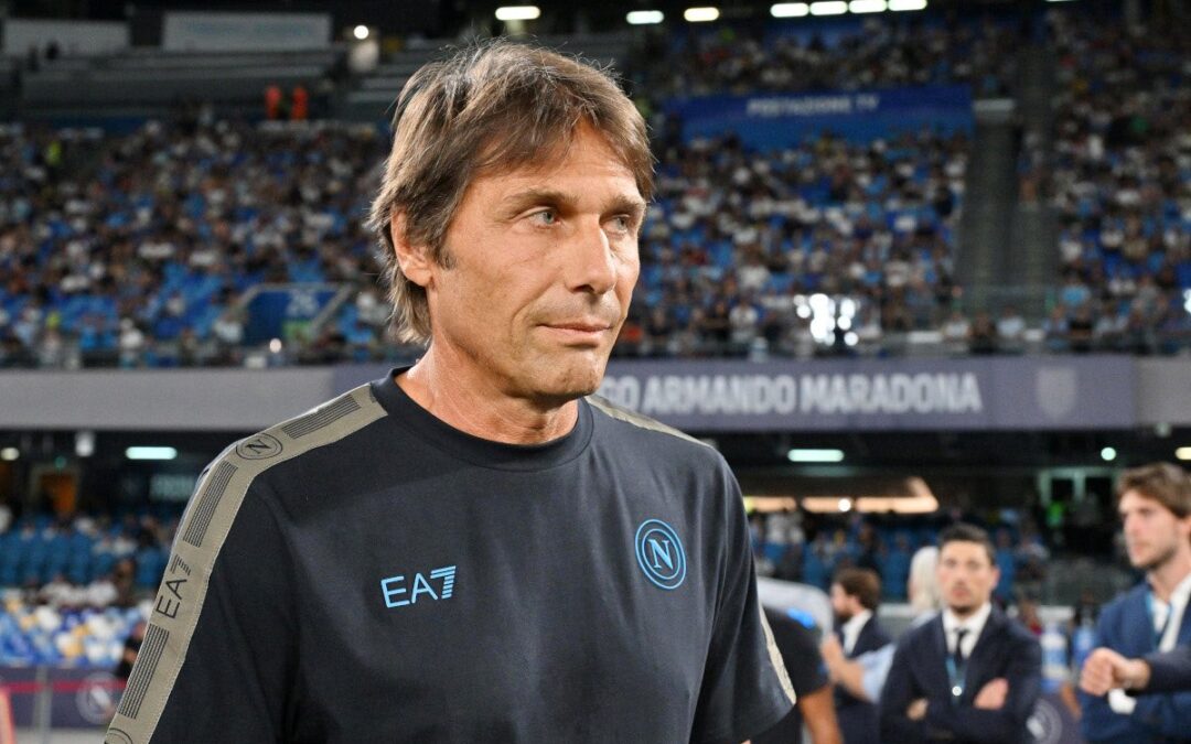 Napoli 3-0 Bologna, Conte: “Vittoria che dà fiducia, i ragazzi ci hanno messo il cuore”