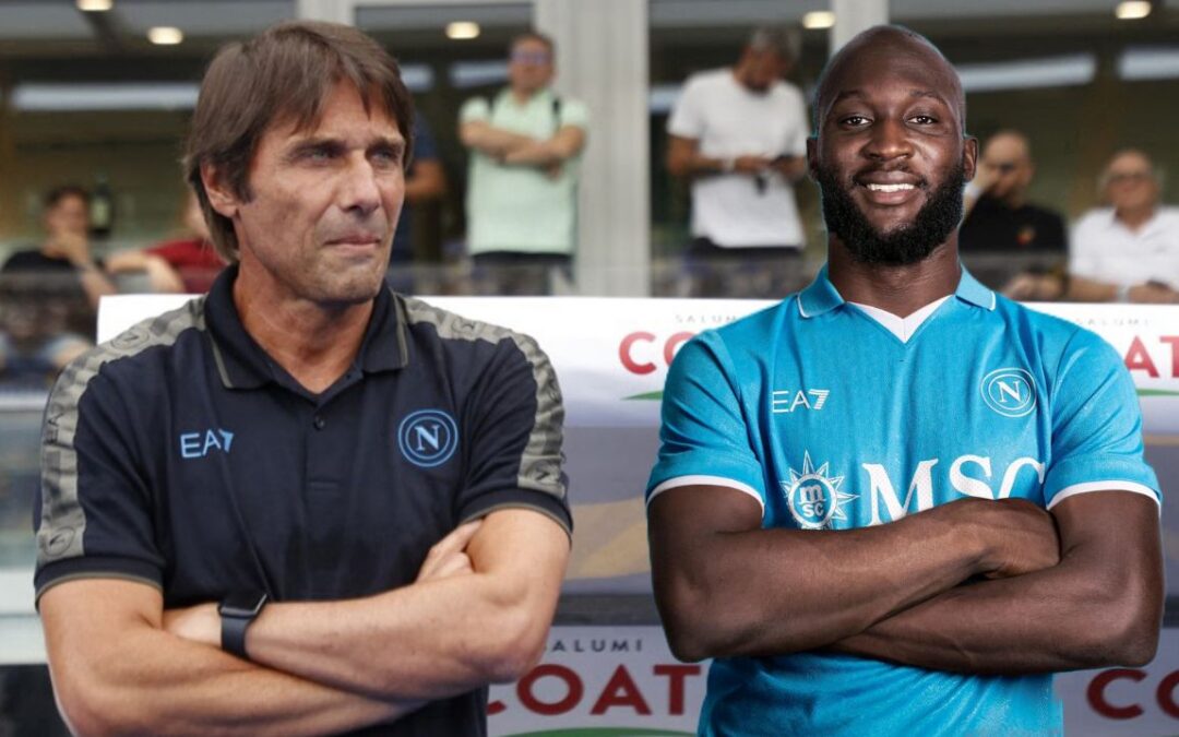 Il problema del Napoli di Conte (che Lukaku può risolvere)