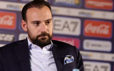 Manna: “Ci sono squadre più attrezzate per lo Scudetto, prematuro parlarne”