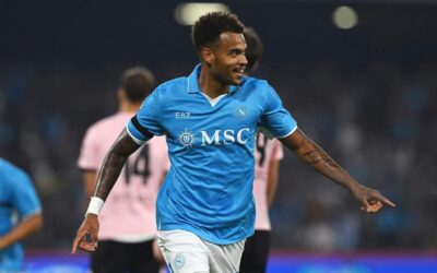 Napoli-Lecce, le formazioni ufficiali: Meret, Neres e Ngonge dal 1′!