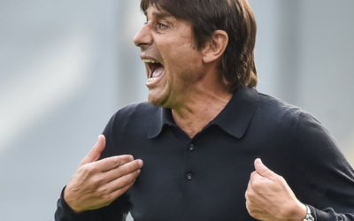 Conte: “Ho poco da rimproverare alla squadra oggi. Loro si sono difesi in modo organizzato, noi abbiamo attaccato”