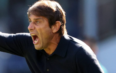 Conte: “La prestazione della squadra è stata giusta. Atalanta? Attualmente più forte e strutturata di noi”